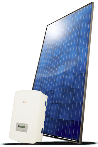 Solar Panel & Inverter